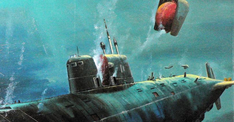 Как спастись с подводной лодки: «Комсомолец» и другие