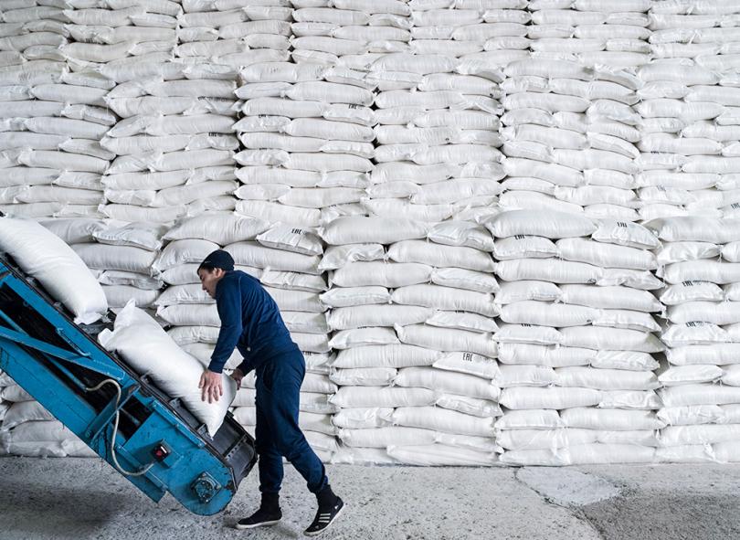 Сахарные рекорды стали новой проблемой России