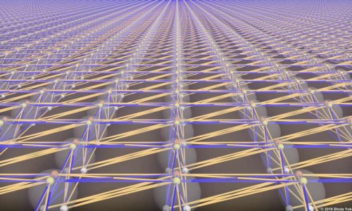 Создан первый квантовый процессор, состоящий исключительно из "переплетенного" света
