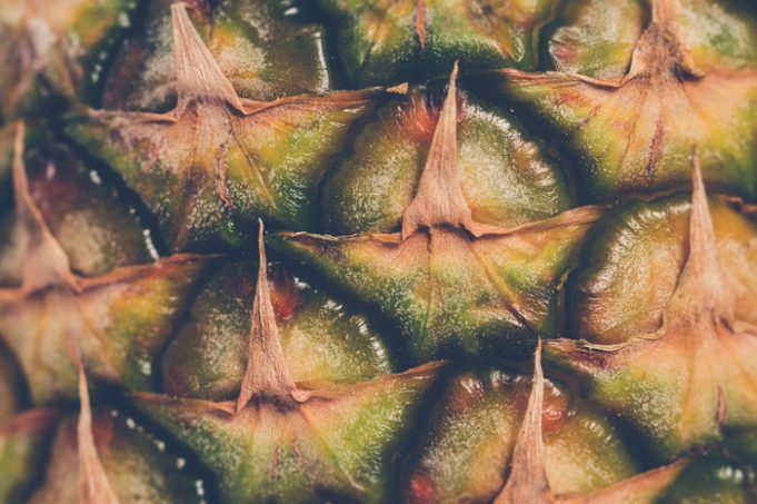 Любопытные факты об ананасах