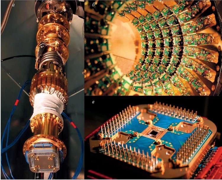Создан первый квантовый процессор, состоящий исключительно из "переплетенного" света