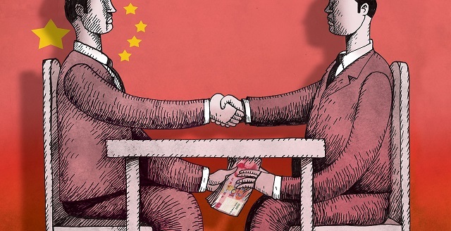 Мифы и правда о коррупции в Китае и борьбе с ней. Китай, Коррупция, Борьба с коррупцией, Длиннопост