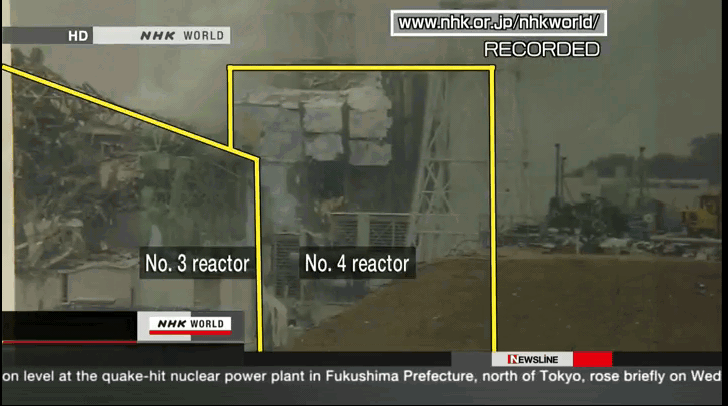 Фукусима: как это было