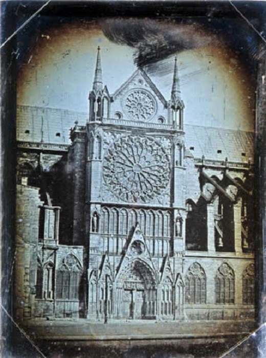 Нотр-Дам де Пари. XIX век.