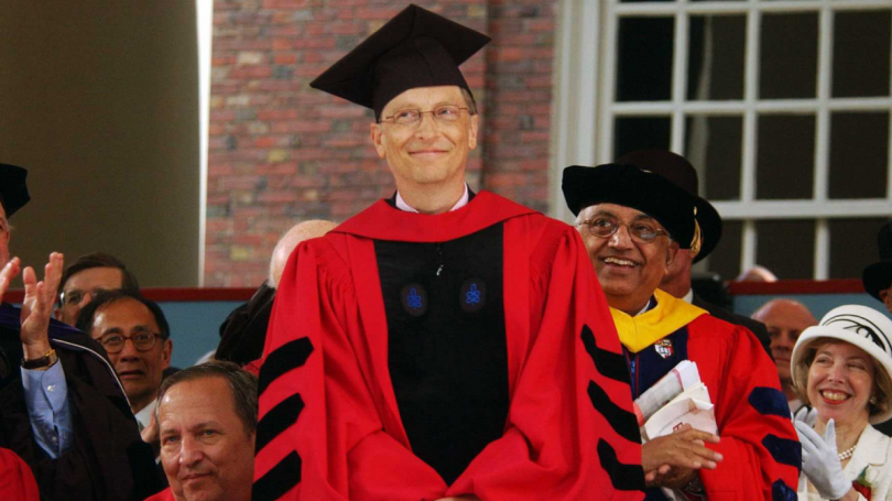Водил пьяным, любил женщин: 20 фактов из жизни Билла Гейтса