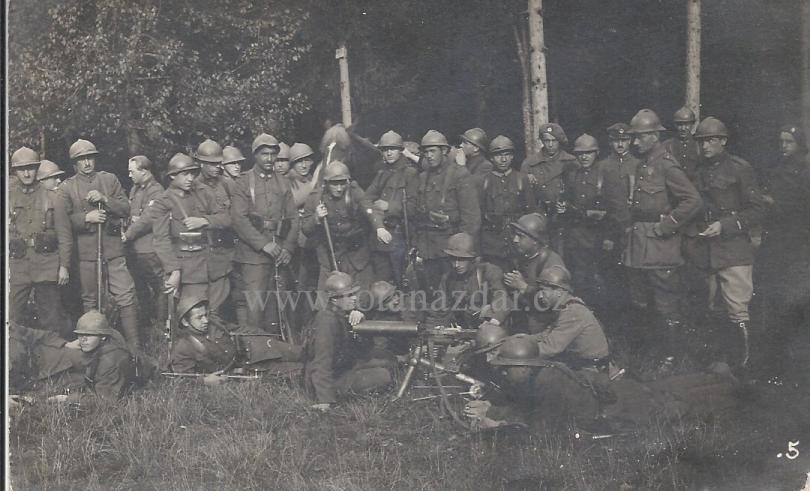 Чехи против поляков! Семидневная война, 1919 год.