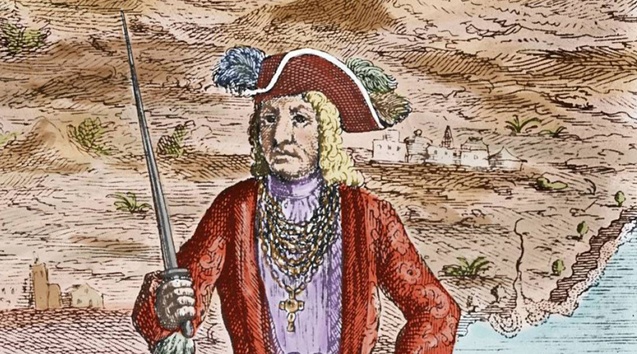 Кем был самый страшный пират Карибского моря