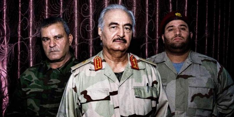 «Американский ставленник» Хафтар: зачем Россия поддерживает в Ливии «агента ЦРУ»?