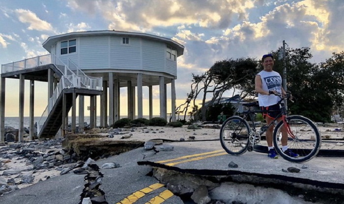 Почему круглые дома стали спасательным кругом во время урагана «Дориан» на Багамских островах