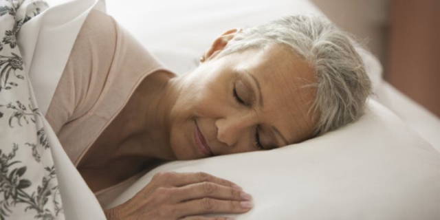 Почему с возрастом ухудшается качество сна?