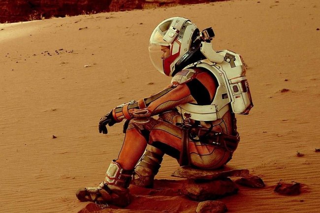 Почему у колонистов Марса не может быть секса с землянами? Ученые описали эволюцию переселенцев