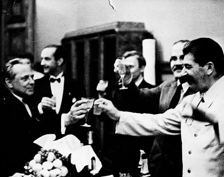 Что любили пить советские правители?