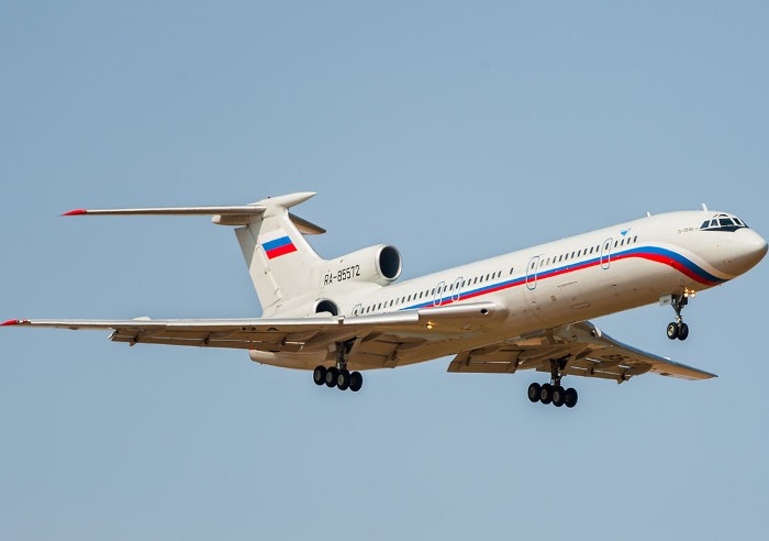 Ту-154 удовлетворял авиакомпании, и покупать новый самолёт они не горели желанием. /Фото: apostrophe.ua