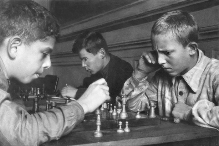 Советские пионеры, 1930-е годы. /Фото: Wikipedia.org