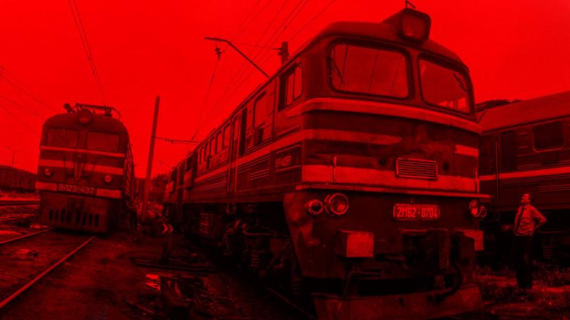 Кровавая бойня в поезде. История самого громкого ЧП в истории Советской армии