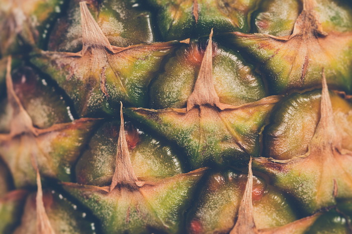 Любопытные факты об ананасах