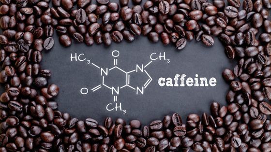 История декофеинового кофе