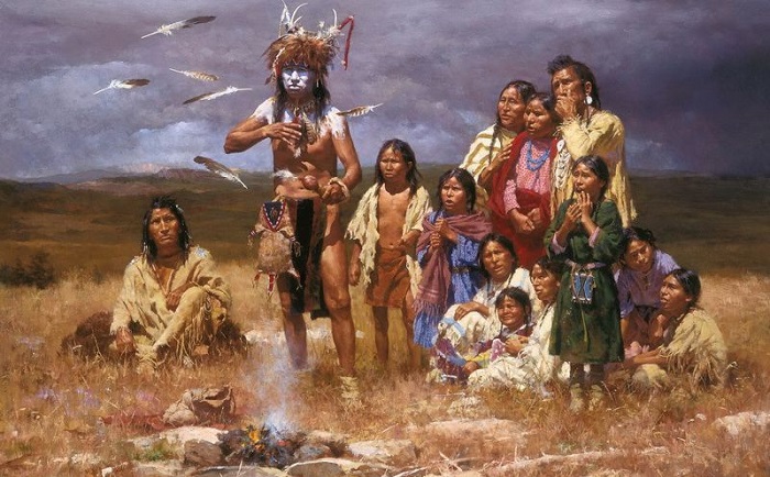 Мифы и правда об американских индейцах