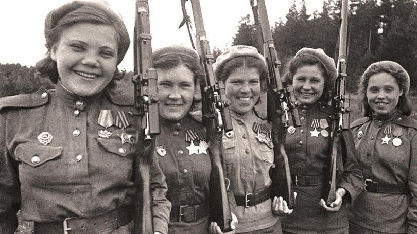 Какие суеверия были у советских солдат на фронте  