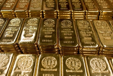 Поддельные брендовые золотые слитки выводят криминальное золото на мировые рынки