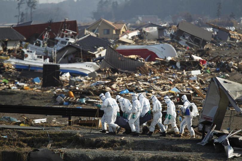 Фукусима: как это было