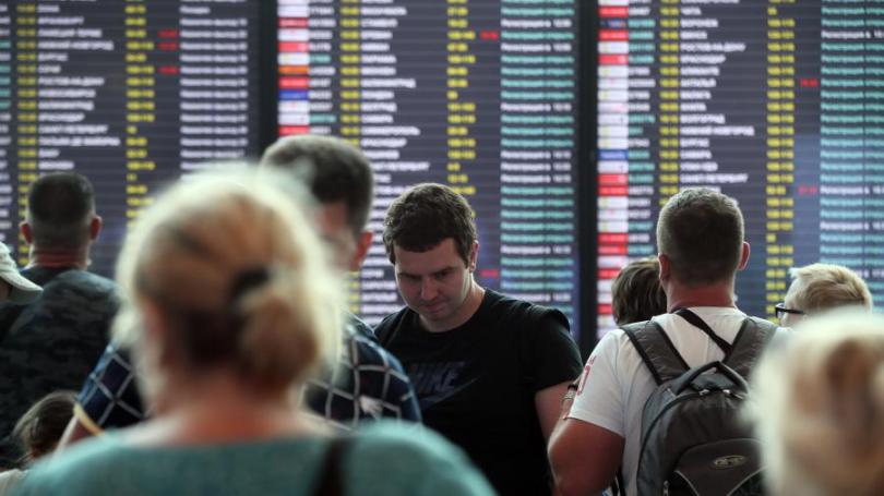 Принудительная посадка: европейцев хотят отучить от пассажирской авиации 