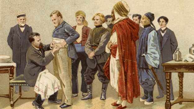 "Добрый хранцуз": как Луи Пастер спас смоленских крестьян от бешенства
