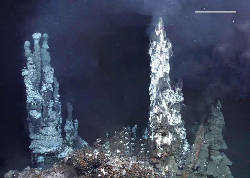 Неразгаданные тайны глубин океанов