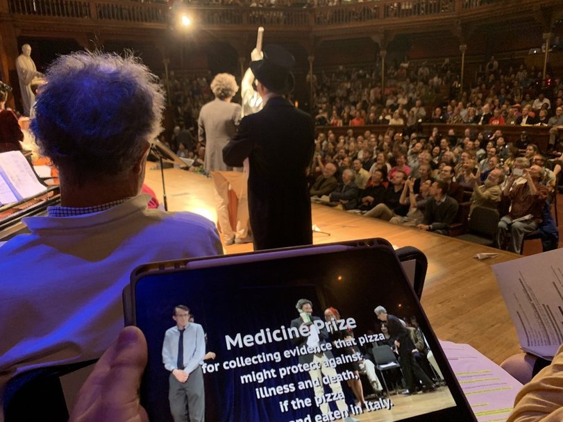 Шнобелевская премия,Ig Nobel Prize,2019,наука,длиннопост