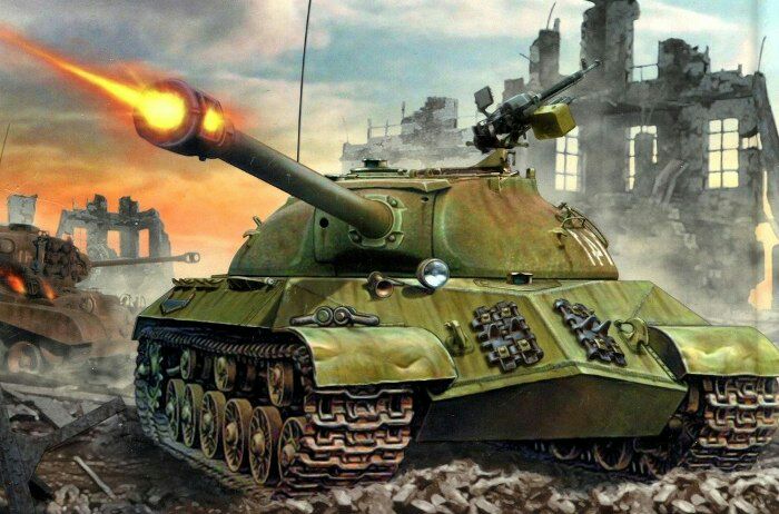 Незавидная история знаменитого танка на Ближнем Востоке. /Фото: pikabu.ru
