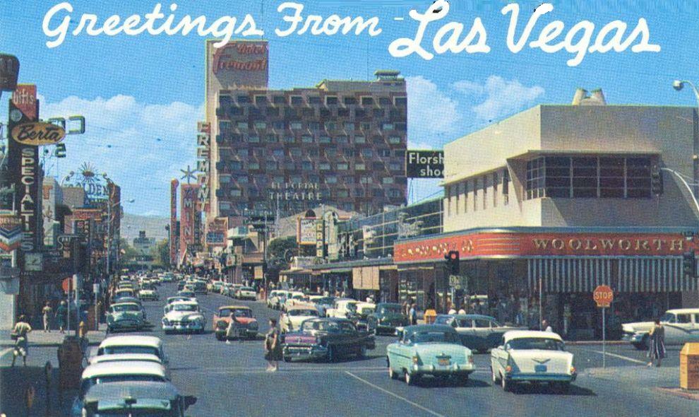 LasVegas34 Самые интересные фотографии из истории Лас Вегаса