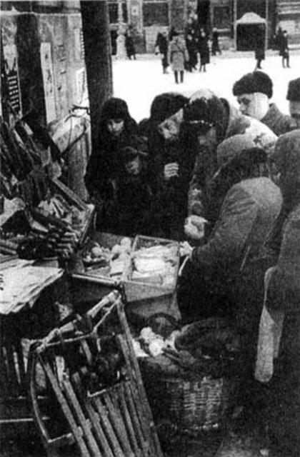 Миллионеры-предприниматели блокадного Ленинграда