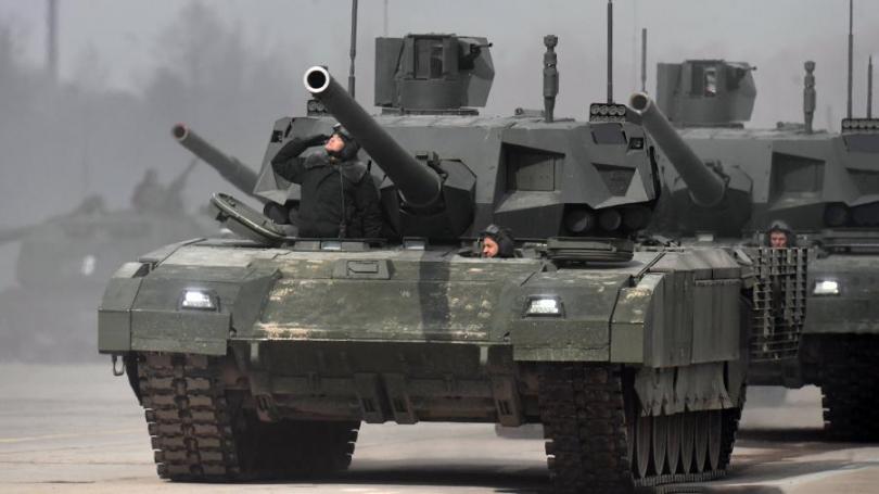 15 видов вооружений, которые есть в России и не имеют аналогов в США