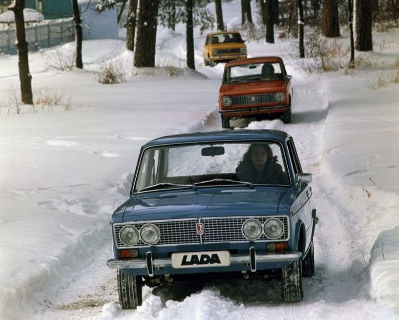 Система названий советских автомобилей: всё гениальное - просто!