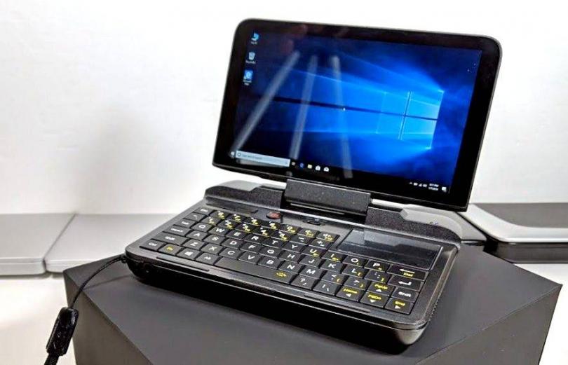 Представлен «карманный» ноутбук на Windows за 299$