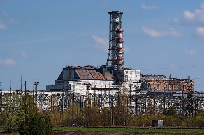 При выходе из строя реактора произошла большая утечка радиации / Фото: chernobyl-heart.com