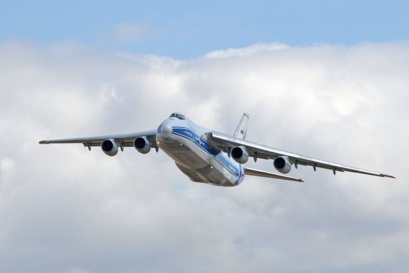Самолёты Ан-124 «Руслан»: подробности модернизации раскрыты