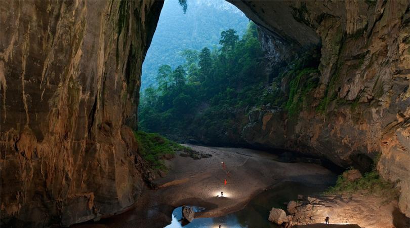 Пещера Шондонг