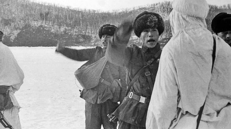 Первая кровь Даманского. Пятьдесят лет назад Китай напал на советскую границу
