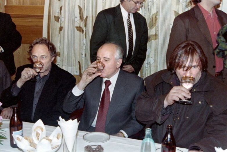 Что любили пить советские правители?