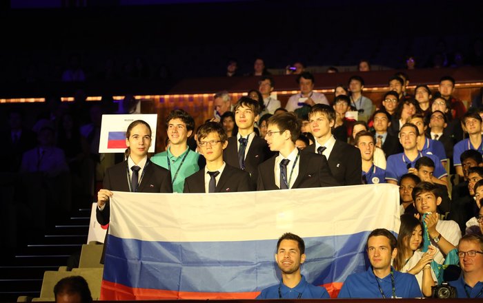 Сплошные победы России на международных олимпиадах по образованию в 2018 году