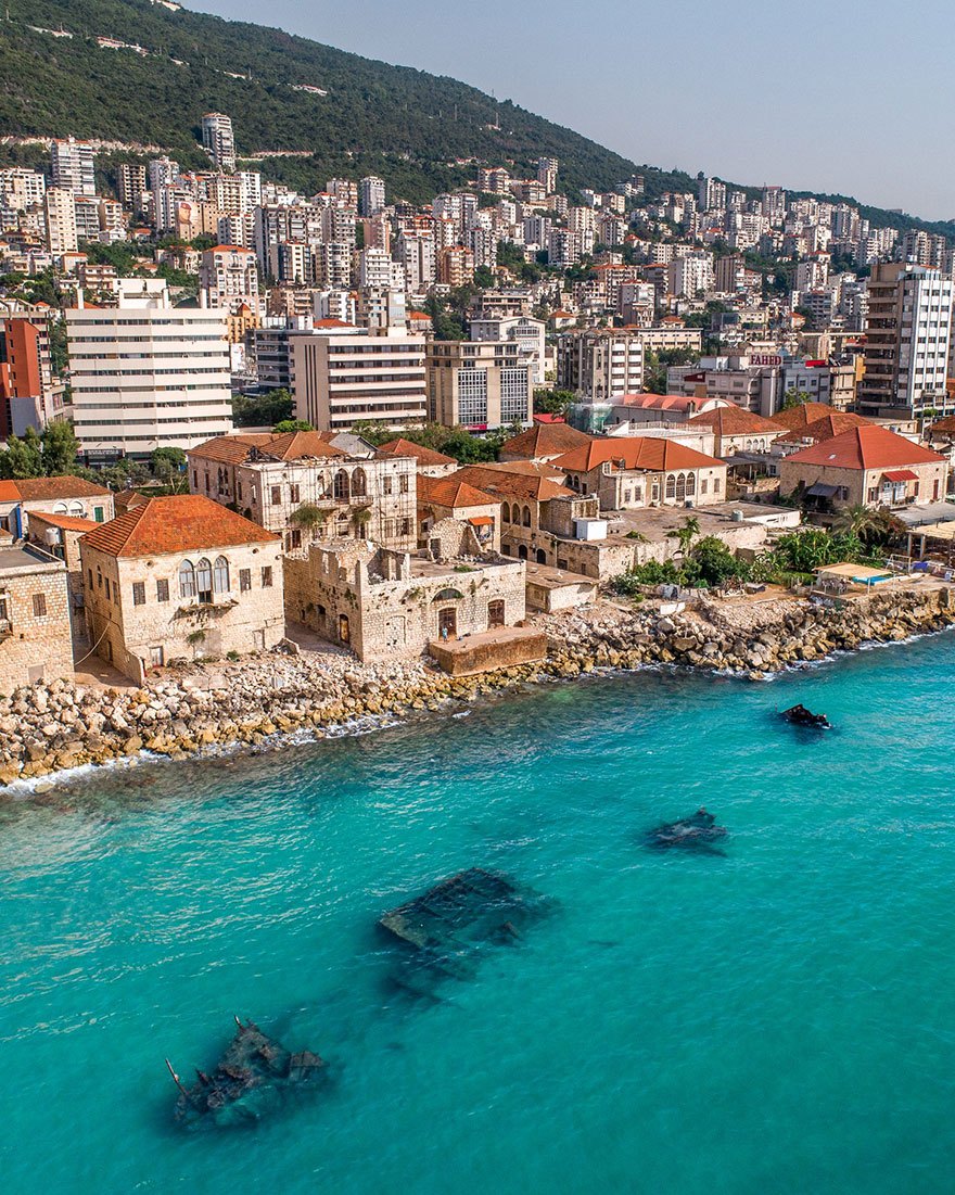 Lebanon Like Never Seen Before: 50 Breathtaking Photos By Rami Rizk