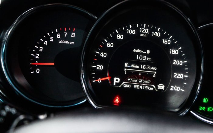 У европейских авто - это ограничители скорости. /Фото: twitter.com.