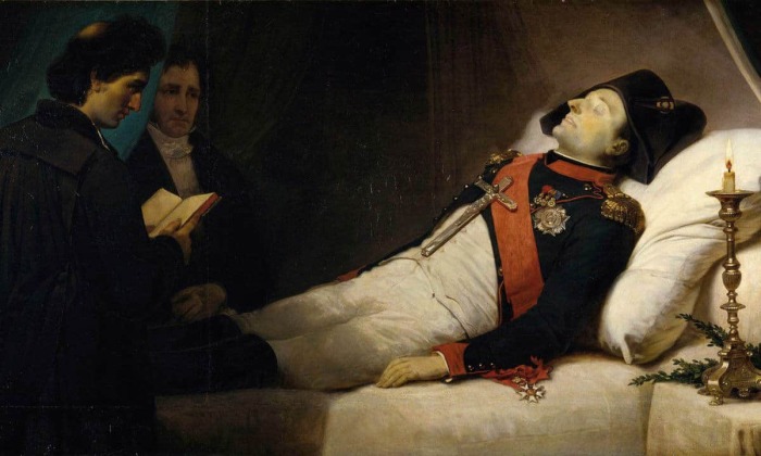Тайны двойников Наполеона История
