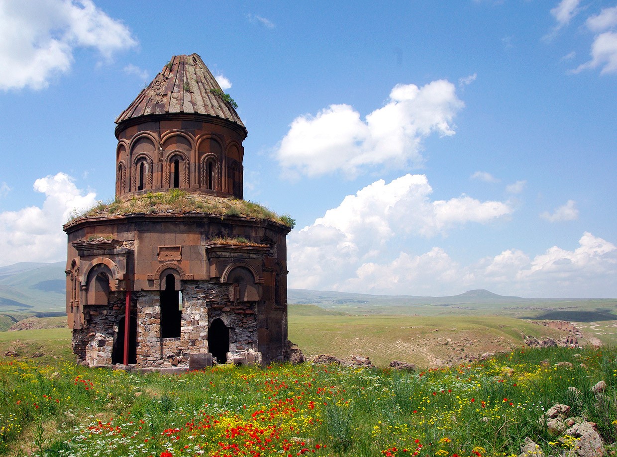 Армянская старинная