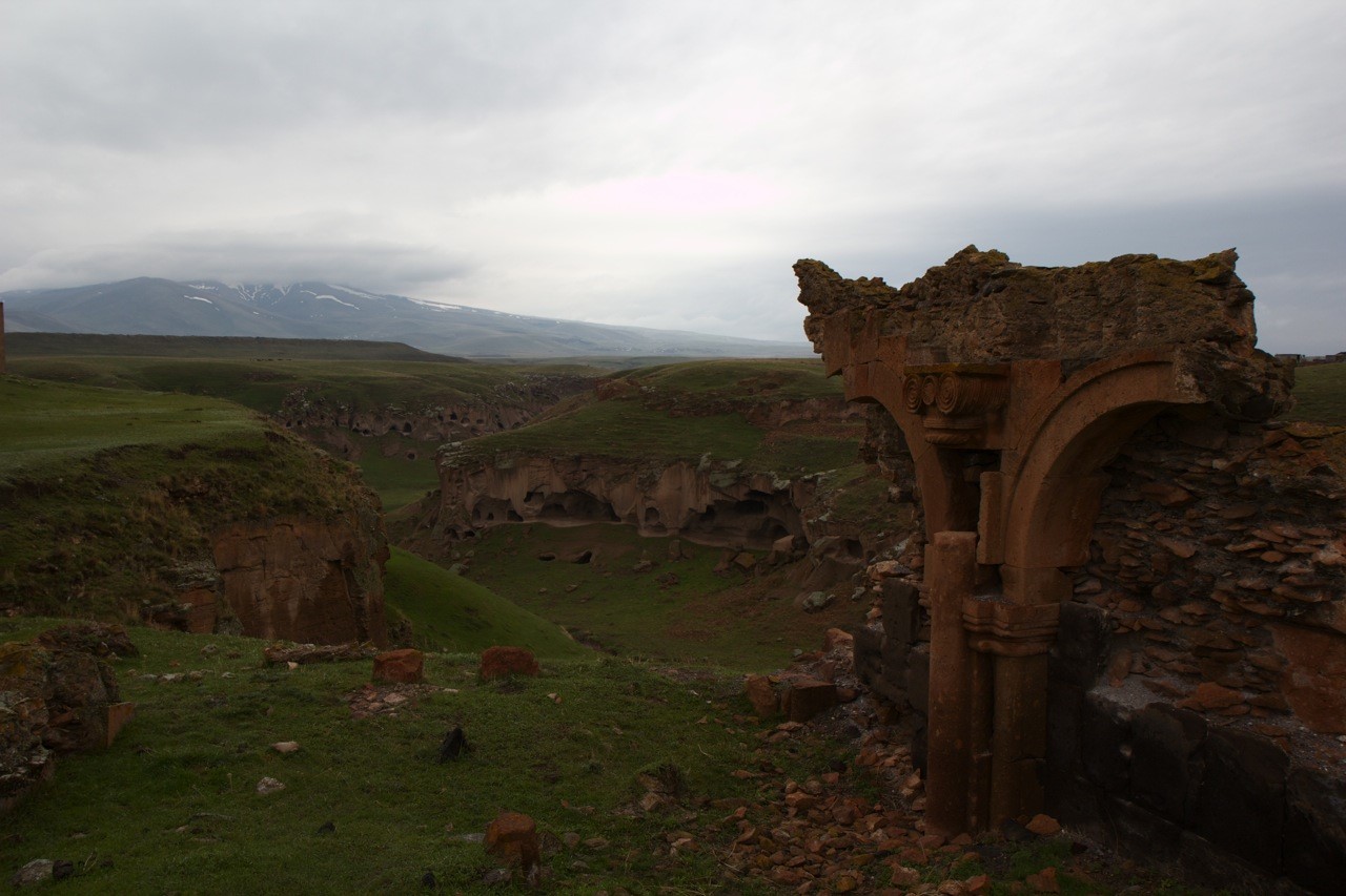 Армения древнее время