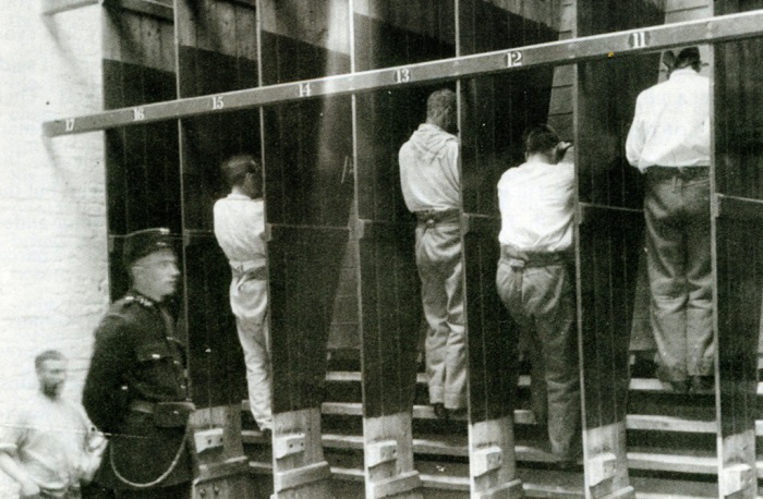 Почему в Великобритании беговые дорожки были одним из самых жестоких наказаний в тюрьмах прошлого