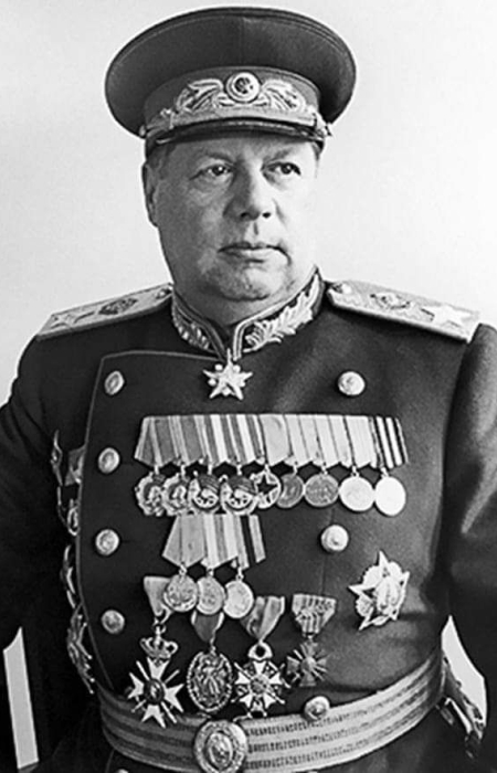 Фёдор Иванович Толбухин. / Фото: www.victorymuseum.ru
