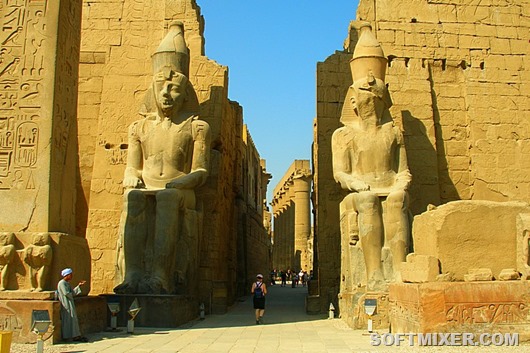 то, что вы могли не знать о Древнем Египте