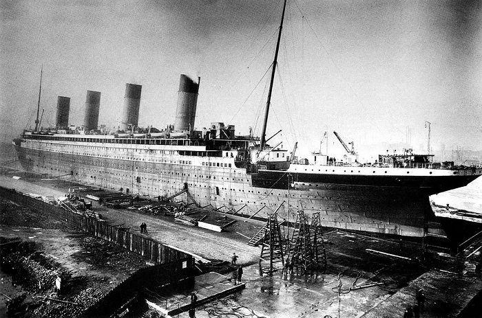 7 заблуждений о «Титанике» Происшествие,Мифы,Корабли